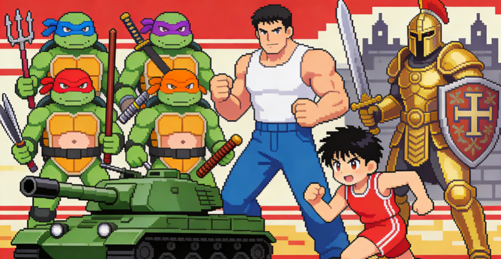 红白机联机对战